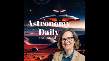 Vesta's Salty Secrets, Mars Chopper's Next Leap, and Celestial Wonders of 2025: S03E245