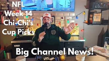 Week 14 Chi-Chi's Picks & A Big Channel Announcement
