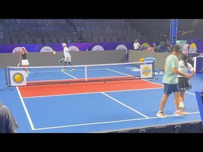 World pickleball league season 2  advance  league final