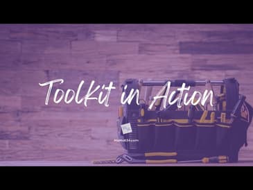 #WellnessWednesday: Toolkit in Action