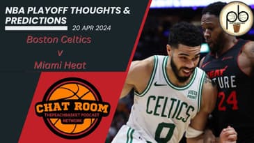 #NBA Playoff Predictions: Boston Celtics v Miami Heat
