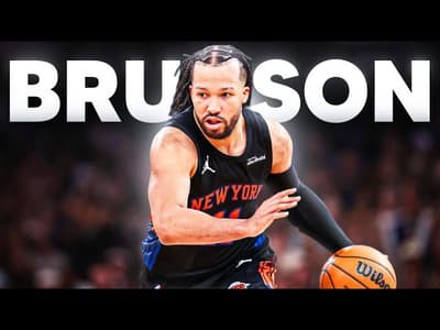 Where Does Jalen Brunson Rank In The NBA?