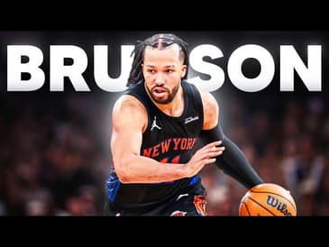 Where Does Jalen Brunson Rank In The NBA?