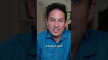 Be A Finisher #shorts