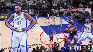 Rudy Gobert Is Changing the Narrative : Film Session