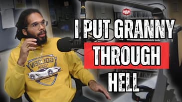 I was a Black Man Who Grew Up with a White Grandma