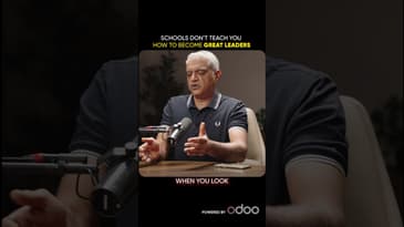 MBA don’t teach leadership?