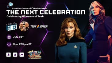 The Next Celebration | 4th Anniversary of Crusher Convo