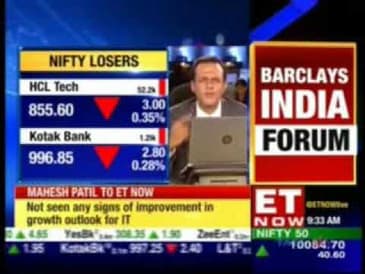 Mr Mahesh Patil, Co-CIO, Aditya Birla Sun Life AMC, ET Now First Trades, 07-Dec-2017