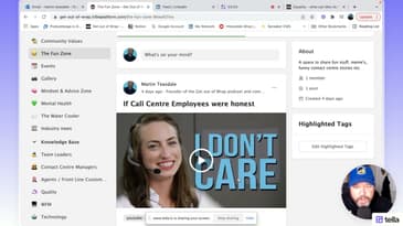 Welcome to the GOOW online community