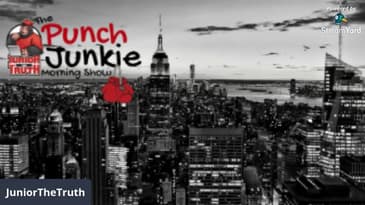 The Punch Junkie Morning Show: MonDay  MayHem! (2.3.2020) #PJMS #LDBC