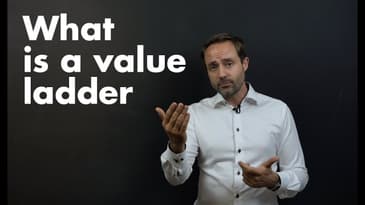 Scale your Sales and Marketing funnel with Value Ladders