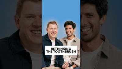 Why Every Toothbrush You’ve Ever Owned Still Exists