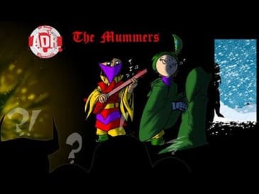 ADR Episode 183: The Mummers