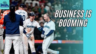 The Seattle Mariners Were Down Bad. Now They Are CONTENDERS