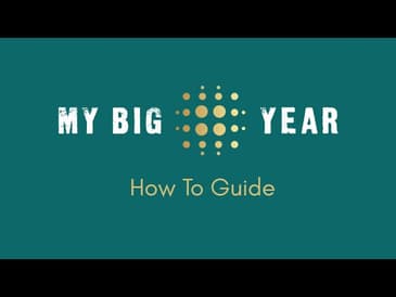 MY BIG YEAR: How to use the exam timetable generator