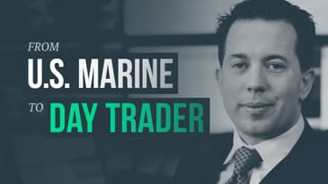 Being a versatile and adaptable day trader · John Netto