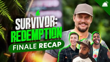 Survivor AU: Redemption Finale Recap
