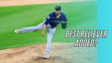 Reacting To The Mariners Trading For Yimi Garcia