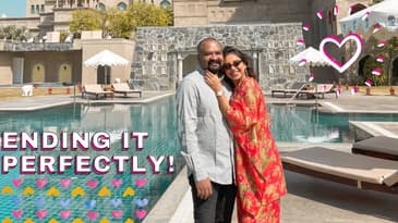 VLOG: Our Last Day Of The Anniversary Trip In Jaipur 🏰❤️