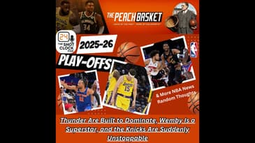 Thunder Are Built to Dominate, Wemby Is a Superstar, and the Knicks Are Suddenly Unstoppable
