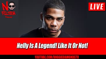 Nelly Is A Legend! Like It Or Not!