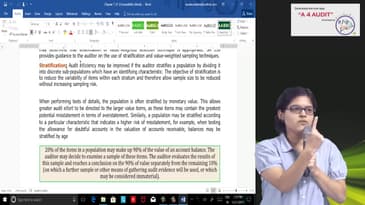 CA Intermediate Chapter 7 Revision