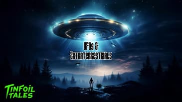 Ep. 168: UFOs and Extraterrestrials