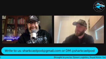 SHARKCAST: Catching Up With Kieran Over Coffee About Cronulla  (12/5/25)