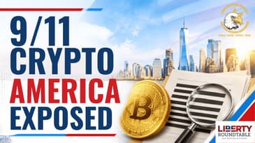9/11 Secrets, Hunter Biden Crypto, and the Democrat Murder of America | 09-10-26
