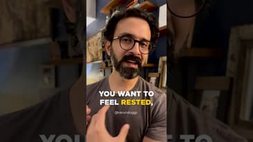 What’s a To-Feel List? #shorts #varunduggi #balance