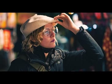 From Missionary Work to the Big Screen: The Creative Journey of Filmmaker Sydney Tooley.