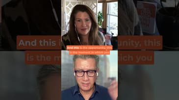 Never let a good crisis go to waste