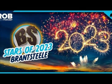 Stars of 2023 Brant Steele