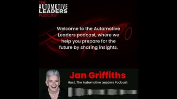 The Automotive Leaders Podcast, LAUNCHED! #shorts #podcast