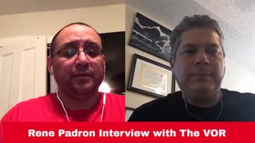 Rene Padron Interviews The VOR