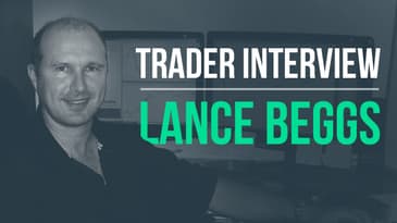 Profiting from trapped market participants and fear w/ Lance Beggs