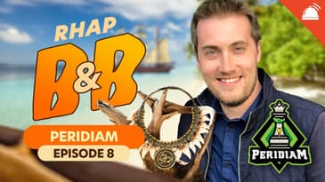 Peridiam on Survivor B&B: Survivor 49 Episode 8