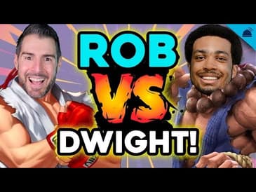 Survivor Trivia Battle: Rob vs Dwight Moore