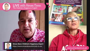 Friday Treat - Action Amanda's Inspirational Story