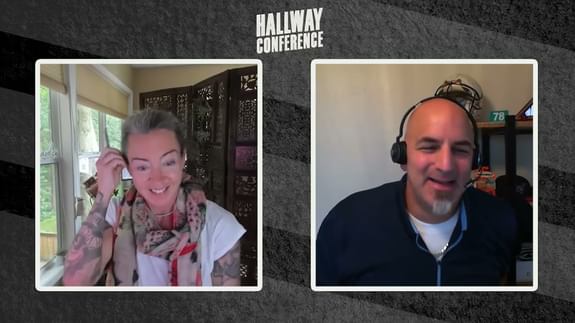 Hallway Conference:  Networking, Thought Leadership and Trust