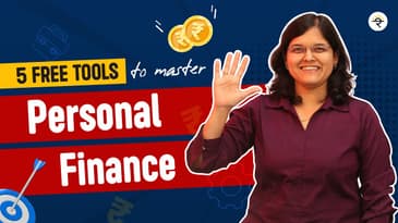 5 Free Tools to Master Personal Finance | CA Rachana Ranade