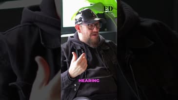 The Emotional Power of Music: Goldie's Influence & More #shorts