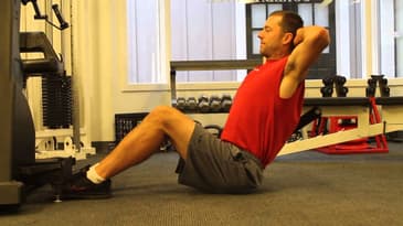 Full Sit-Ups