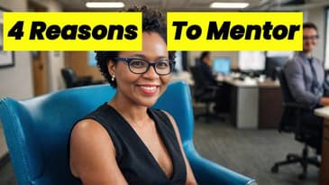 Why You Should Become a Mentor (and Its Benefits)