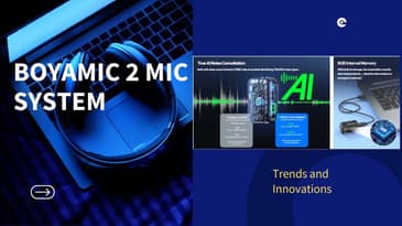 BOYAMIC 2 Unboxing: The Ultimate Wireless Mic Just Changed the Game! 🎤🔥