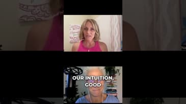 This Is What Intuition Actually Does #intuition #truth #mindset