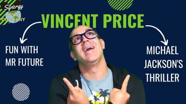 Fun With Mr. Future (1982): Vincent Price and Disney