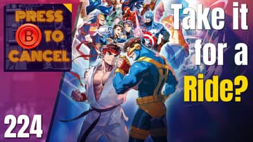 Is Marvel vs. Capcom Fighting Collection worth it? - Press B Podcast Ep: 224