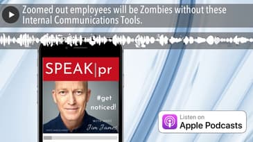 Zoomed out employees will be Zombies without these Internal Communications Tools.